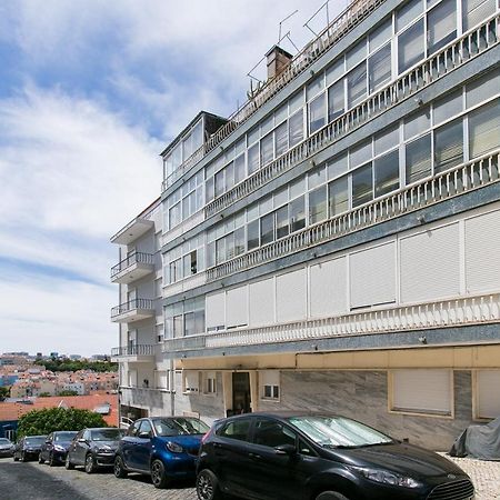 Апартаменты Apartamento Graca 2 Quartos Com As Melhores Vistas De Lisboa Экстерьер фото